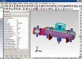 2 - Mechanical Engineering & Design - Heat Exchangers - ASME pressure vessels - Mechanical Design Software