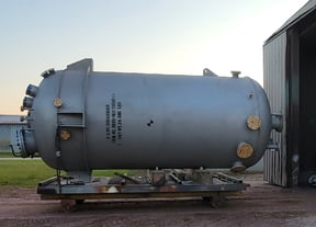 4 - ASME Pressure Vessel Fabrication Services - Example Projects - 2