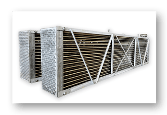 Fin Fan - Air Cooler Heat Exchanger Tube Bundle - Replacement Bundles - Free Quote