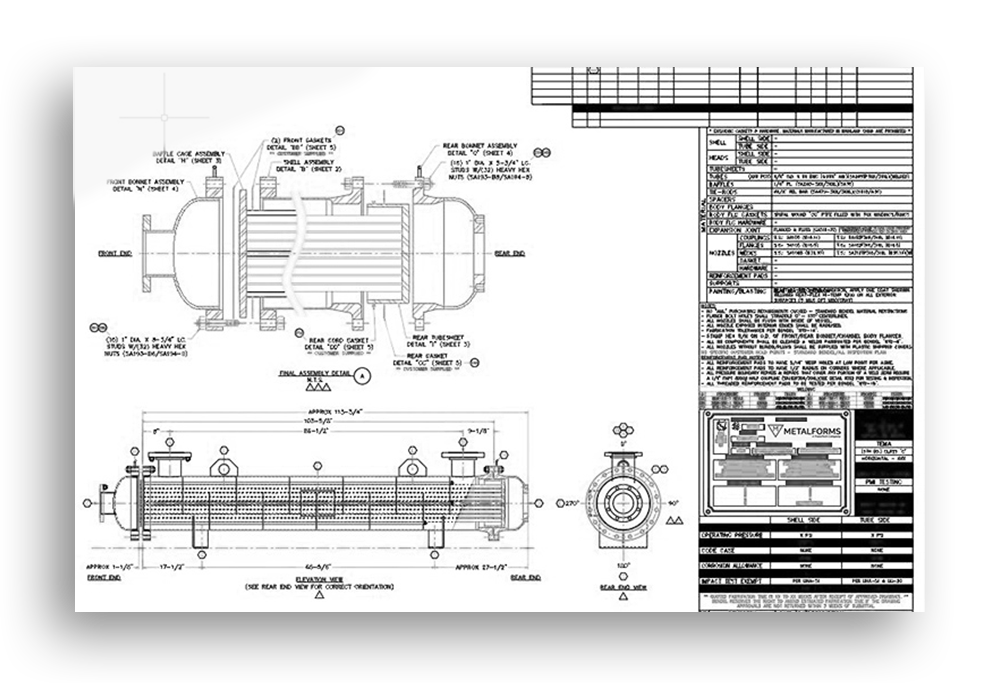 Heat Exchanger U1A