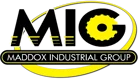 Maddox Industrial Group - MIG - Logo - Industrial Solutions Specialist