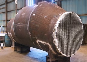 Shell & Tube Heat Exchangers - Applications - Boiler example