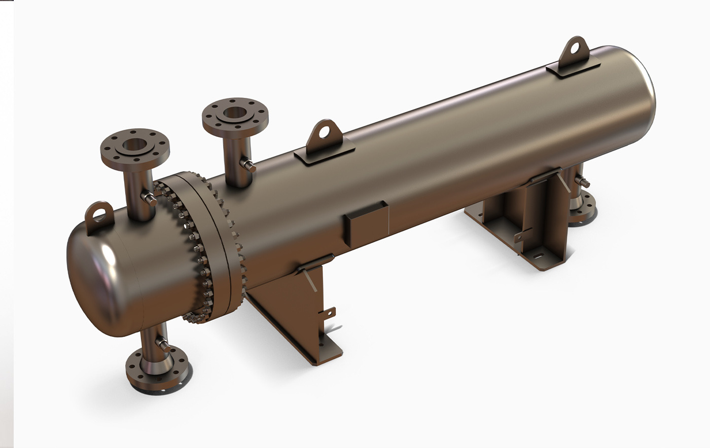 Mechanical Engineering - Heat Exchanger Capabilities